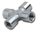 переходник 250/2 1254/2 (крест 1/4)