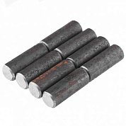 920043 петля каплевидная сибртех 20х100мм с шаром 4шт