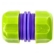 66435 муфта ремонтная для шланга palisad 1/2"