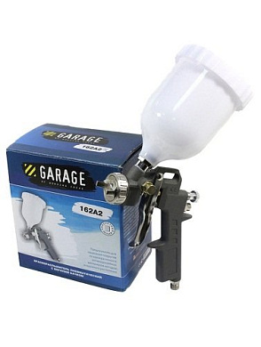 краскораспылитель garage 162 a2 1.5 быстросъем