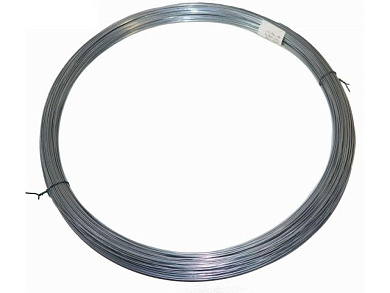 проволока вязальная оцинк 2.0мм 3кг