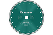 36682-230 диск алмазный kraftool turbo 230мм