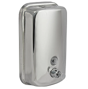 дозатор для жидкого мыла из нерж.стали solinne tm804 полированный 1000мл