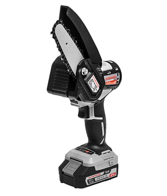 акк.цепная пила интерскол пца-4/18вм (мб100,1акк.2,5а/ч)755.1.3.47