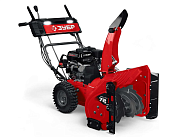 смб-7-72 э снегоуборщик бензиновый зубр