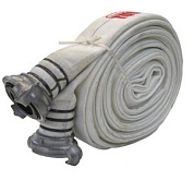 рукав напорный с головками гр-80 (1,6мпа,d-75мм,l-20м+-0,5м)