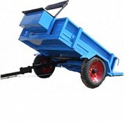 телега к мотоблоку тм-250