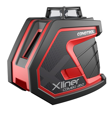 лазерный нивелир condtrol xliner combo 360