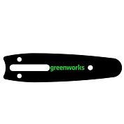 2953507 шина для мини пилы greenworks 15см.