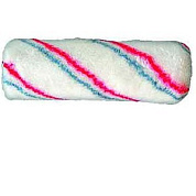 02118 fit ролик полиакрил, белый 230мм