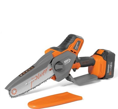 акк. пила цепная daewoo dacs 821li