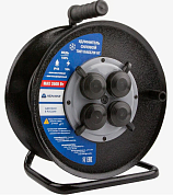 50033 удлинитель силовой атом кг 50м. 3500 вт (с/з)