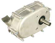 редуктор lifan 168-170f-r, kp230-r (вход 20мм/выход 20мм)