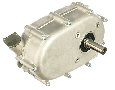 редуктор lifan 168-170f-r, kp230-r (вход 20мм/выход 20мм)