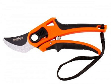 76125 секатор amigo