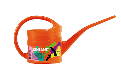 2052 лейка finland 1,3л оранжевая