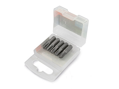 12141 набор бит truper ph2х25мм 5шт