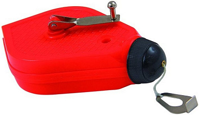 2505002 шнур-отвес малярный 30м