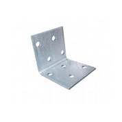 крепежный уголок равностор. kur  80х80х80