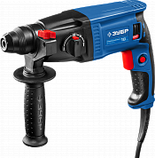 перфоратор зубр зп-18-470 470вт sds-plus