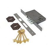 замок врезной классик-м