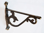 консоль mod 5 190х240 antique bronze