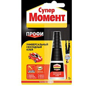 клей "супер момент" 5гр профи