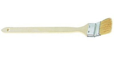 0102130 кисть t4p радиаторная 75мм