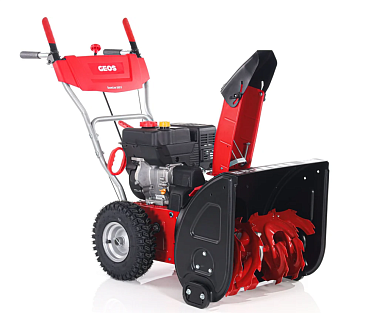 212981 снегоуборщик geos snowline 560