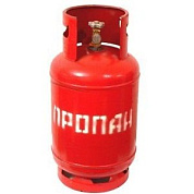 баллон пропановый 12л