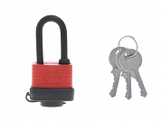 91822 замок matrix всепогодный 40мм удлиненная дужка