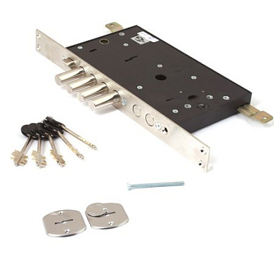 замок врезной звсп-2т-мц-зщ (б/р) унив.(зв13.173.1.1)