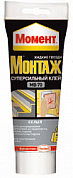 жидкие гвозди момент-монтаж суперсильный 250мл