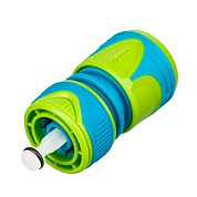 65778 соединитель быстросъемный  palisad luxe 1/2" аквастоп