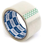 скотч klebebander 50мм 140м прозрачный