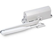 доводчик dorma ts 77 en3 белый (70кг)
