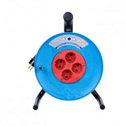 40300 удлинитель пвс атлант 40м. 2200 вт (с/з)