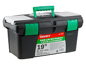 20237 ящик для инструмента волат 19" 49х27,5х24см с лотком и органайзером