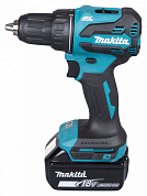 дрель акк. makita ddf490sfj