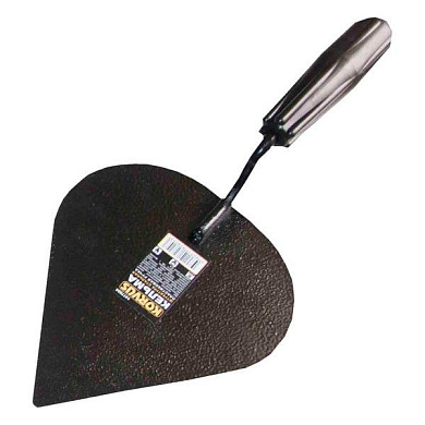 1417004 кельма korvus штукатура стальная