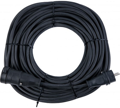 50010 удлинитель силовой атом кг 20м. 4000 вт (с/з)