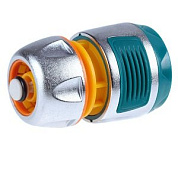 4247-55098b соединитель raco profi-plus 1/2" шланг-насадка автостоп усиленный