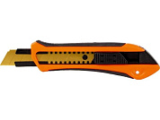 77450 нож amigo с выдвижным лезвием 18мм