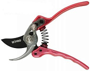 07-131 секатор плоскостной мини wipro "pro"