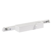 доводчик дверной нора-м 830 slider серебро морозостойкий 25-80кг