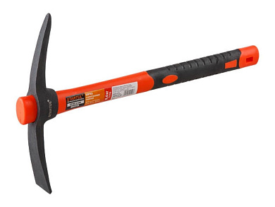 st2012-04 кирка 0,4кг с фибергл. рукояткой startul master