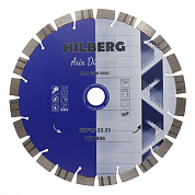 hrx906 диск алмазный arix diamond hilberg 230х12х22,23