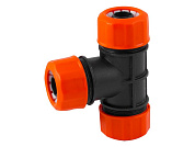 74008 переходник truper т-образный для шлангов 1/2-1/2-1/2