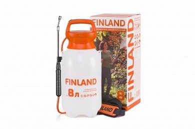 1938 опрыскиватель finlandаккумуляторный  8л