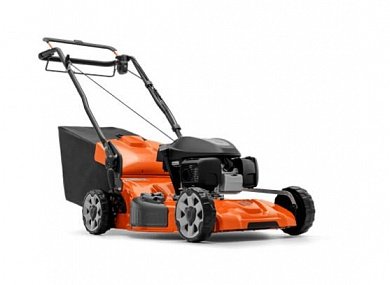 газон-ка husqvarna lc356vp
